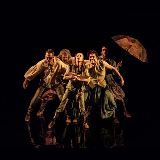 La Tempestad New Orleans Tickets