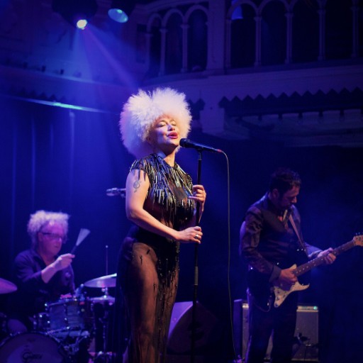 Lady Blackbird New Orleans Tickets