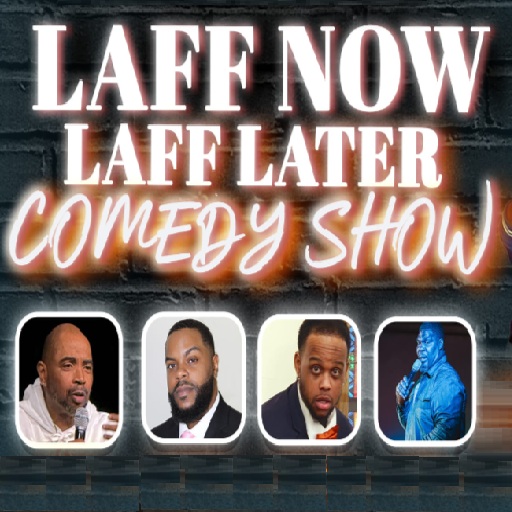 Laff Now Laff Later New Orleans Tickets