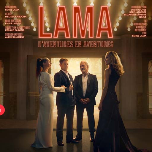 Lama: D'Aventures en Aventures New Orleans Tickets