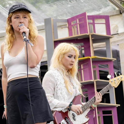 Lambrini Girls Concerts in New Orleans