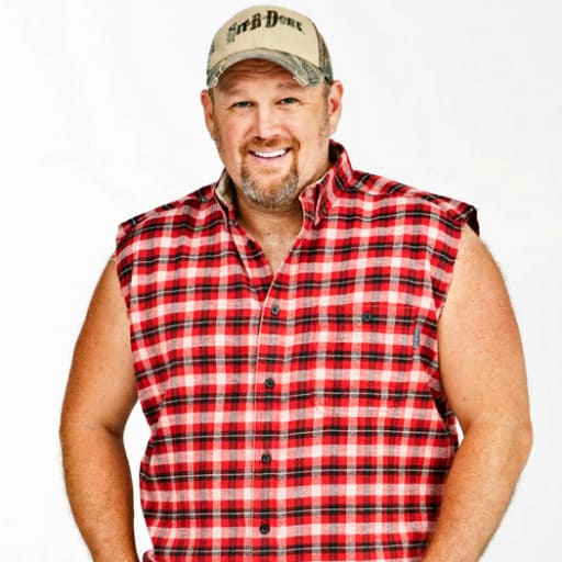 Larry The Cable Guy New Orleans Tickets