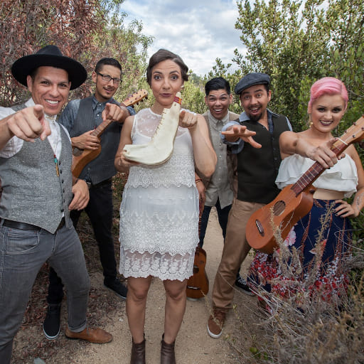 Las Cafeteras New Orleans Tickets