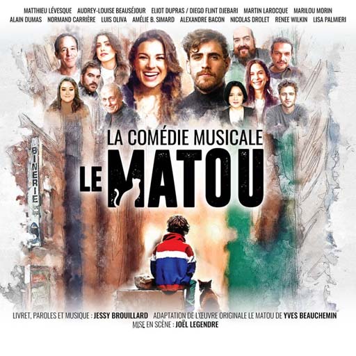 Le Matou New Orleans Tickets