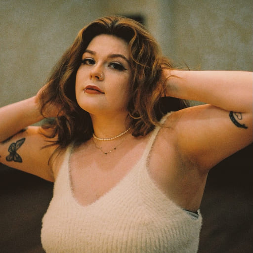 Leanna Firestone in New Orleans