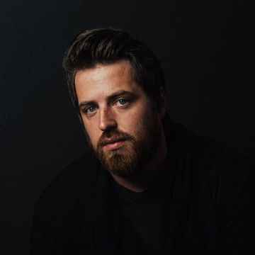 Lee Dewyze in New Orleans
