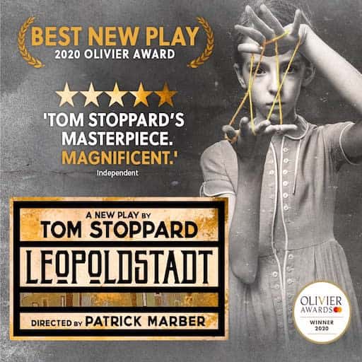 Leopoldstadt New Orleans Tickets