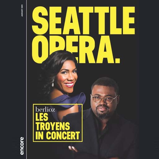 Les Troyens New Orleans Tickets