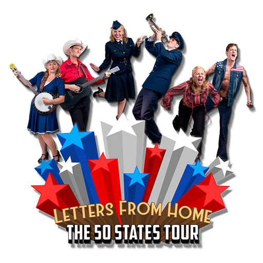 Letters From Home New Orleans Tickets