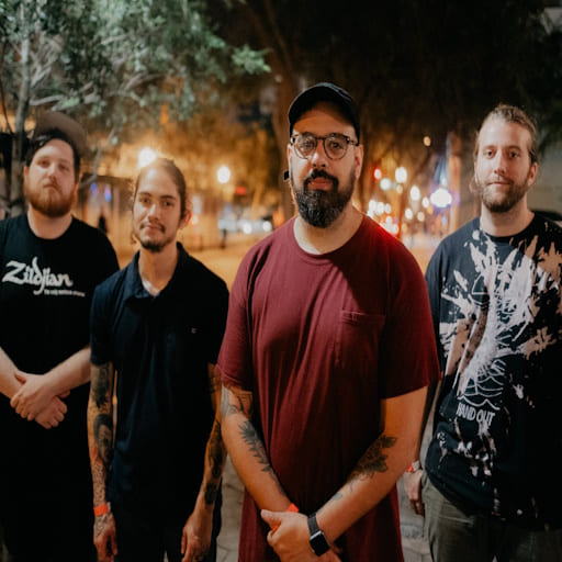 Letters To Part Concerts in New Orleans