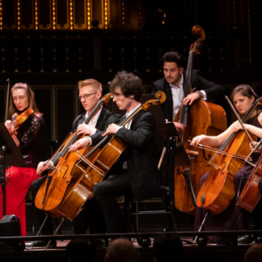 Ligeti New Orleans Tickets