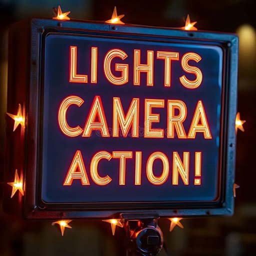 Lights, Camera, Action New Orleans Tickets