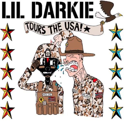 Lil Darkie New Orleans Tickets