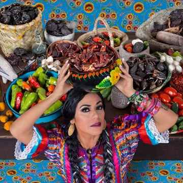 Lila Downs New Orleans Tickets