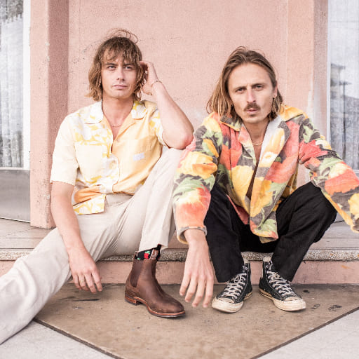 Lime Cordiale in New Orleans