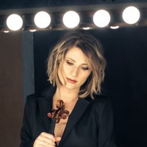 Lisa Batiashvili New Orleans Tickets