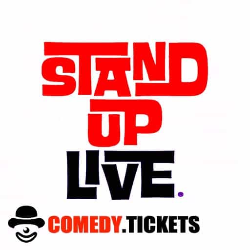 Live Stand-Up Comedy New Orleans Tickets