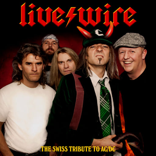 Live Wire - AC/DC Tribute New Orleans Tickets