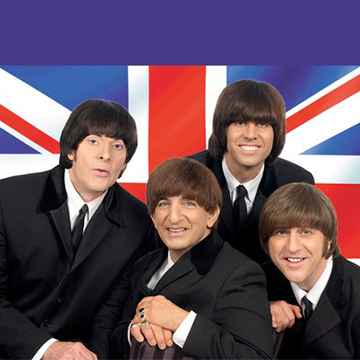 Liverpool Legends Concerts in New Orleans