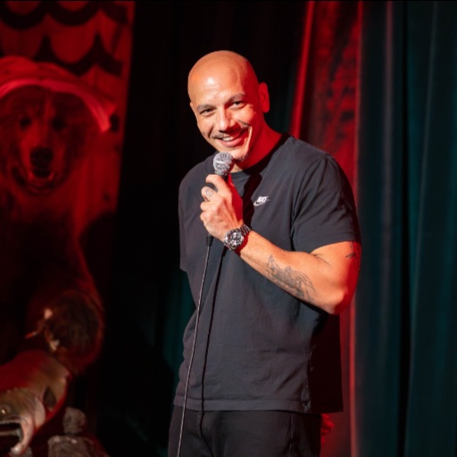 Luis J. Gomez New Orleans Tickets