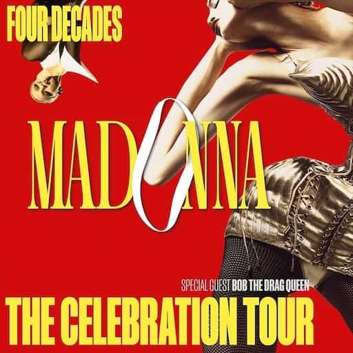Madonna Concerts in New Orleans