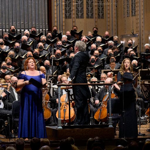 Mahler Resurrection New Orleans Tickets