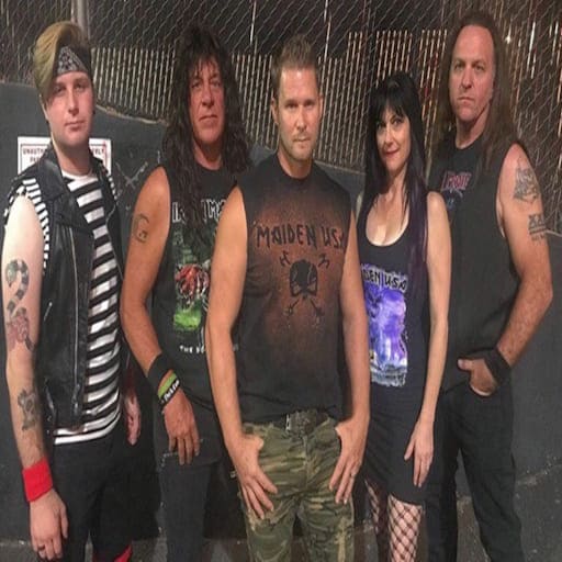Maiden USA New Orleans Tickets