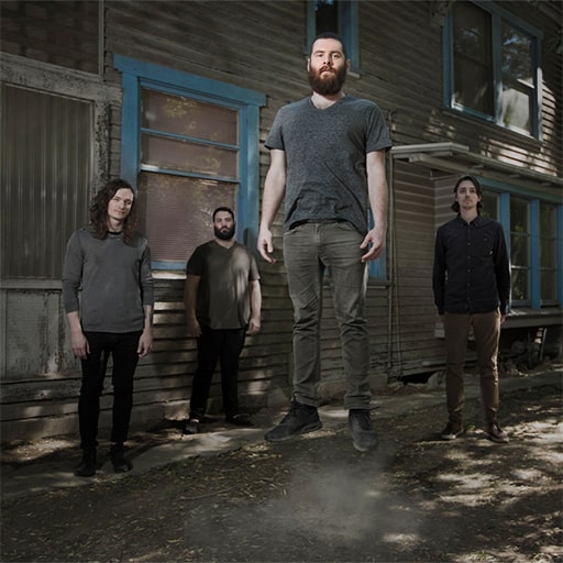 Manchester Orchestra Concerts in New Orleans