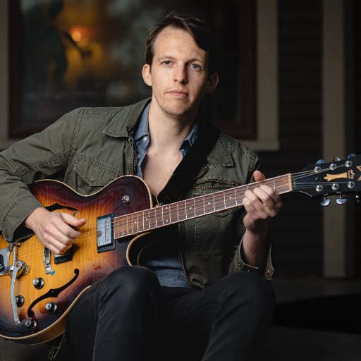 Max Lockwood New Orleans Tickets