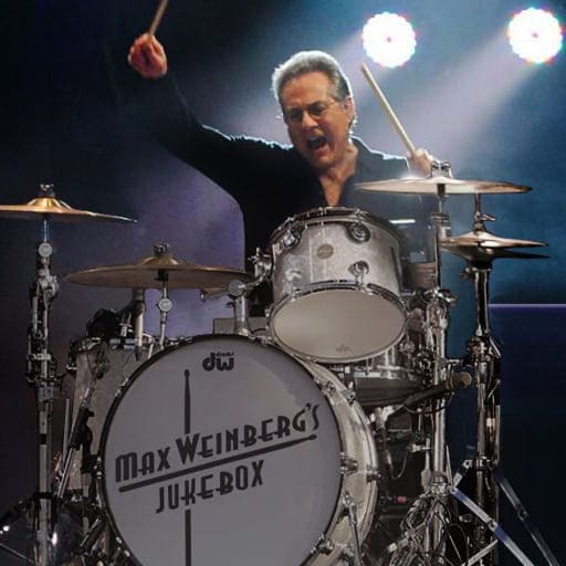 Max Weinberg's Jukebox New Orleans Tickets