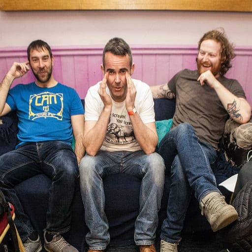 McLusky New Orleans Tickets