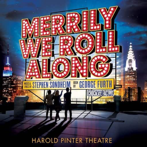 Merrily We Roll Along New Orleans Tickets