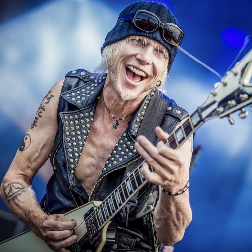 Michael Schenker Concerts in New Orleans