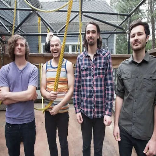 Microwave Concerts in New Orleans