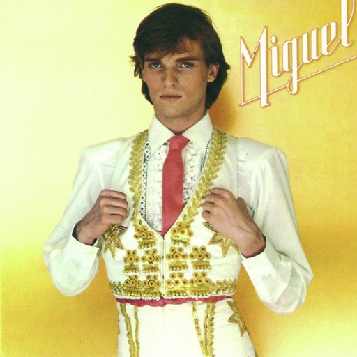 Miguel Bose New Orleans Tickets