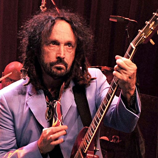 Mike Campbell Concerts in New Orleans