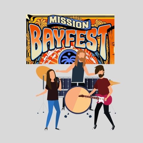 Mission Bayfest New Orleans Tickets