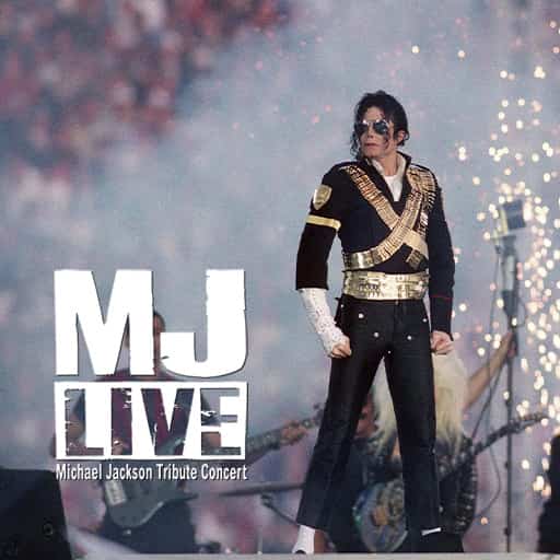 MJ Live - Michael Jackson Tribute New Orleans Tickets