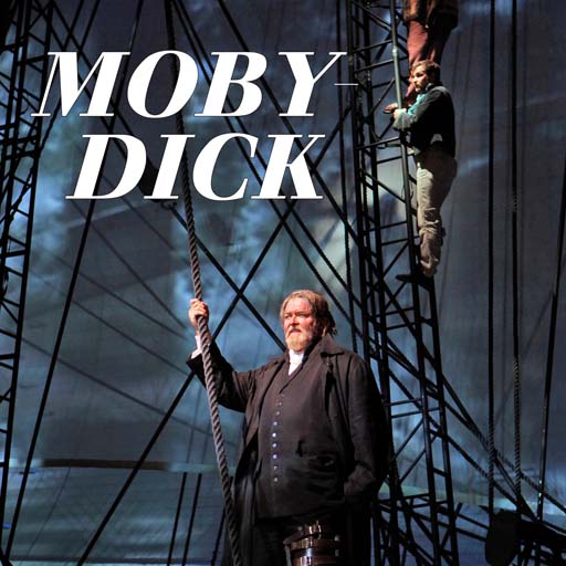 Moby Dick - The Opera New Orleans Tickets