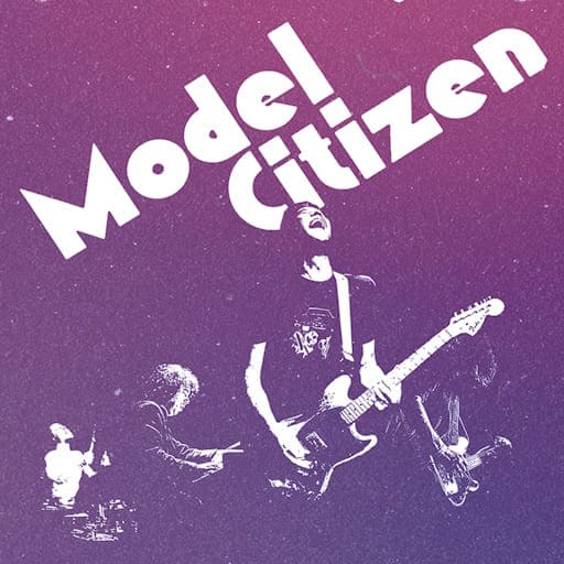 Model Citizen Concerts in New Orleans