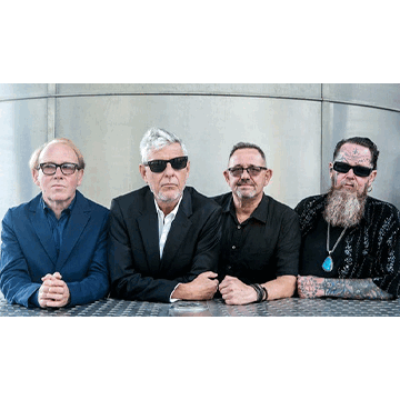 Modern English Concerts in New Orleans