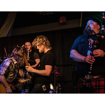 Mudmen Concerts in New Orleans