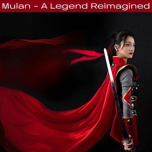 Mulan - A Legend Reimagined New Orleans Tickets