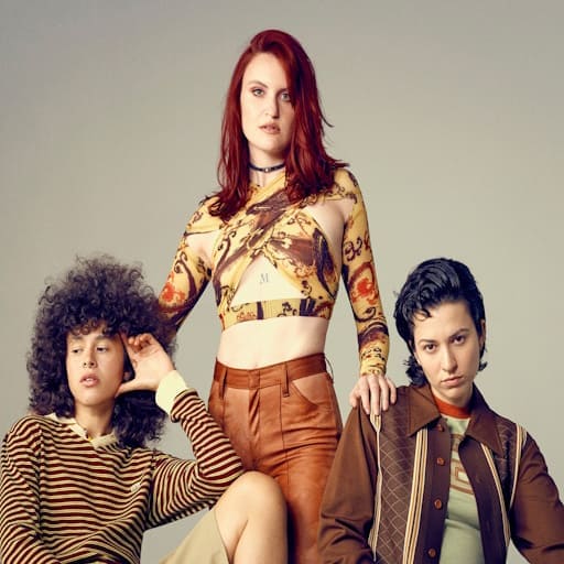Muna Concerts in New Orleans