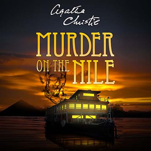 Murder on the Nile New Orleans Tickets