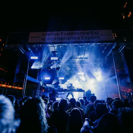 Mutek - Show New Orleans Tickets