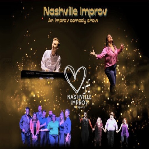 Nashville Improv Comedy New Orleans Tickets