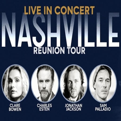 Nashville Reunion New Orleans Tickets