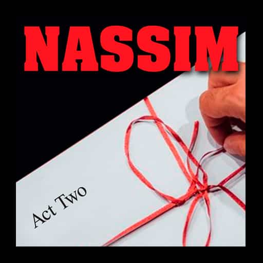 Nassim New Orleans Tickets
