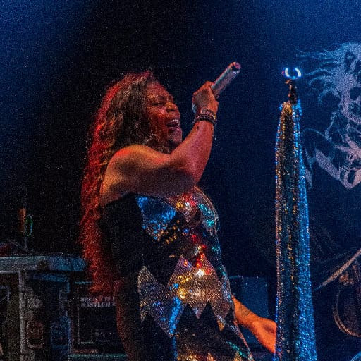 Natasha B Concerts in New Orleans